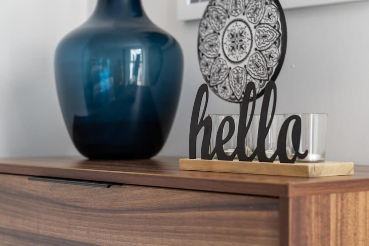 1 Bed Modern Apartment In A Converted Mill Leeds  Extérieur photo